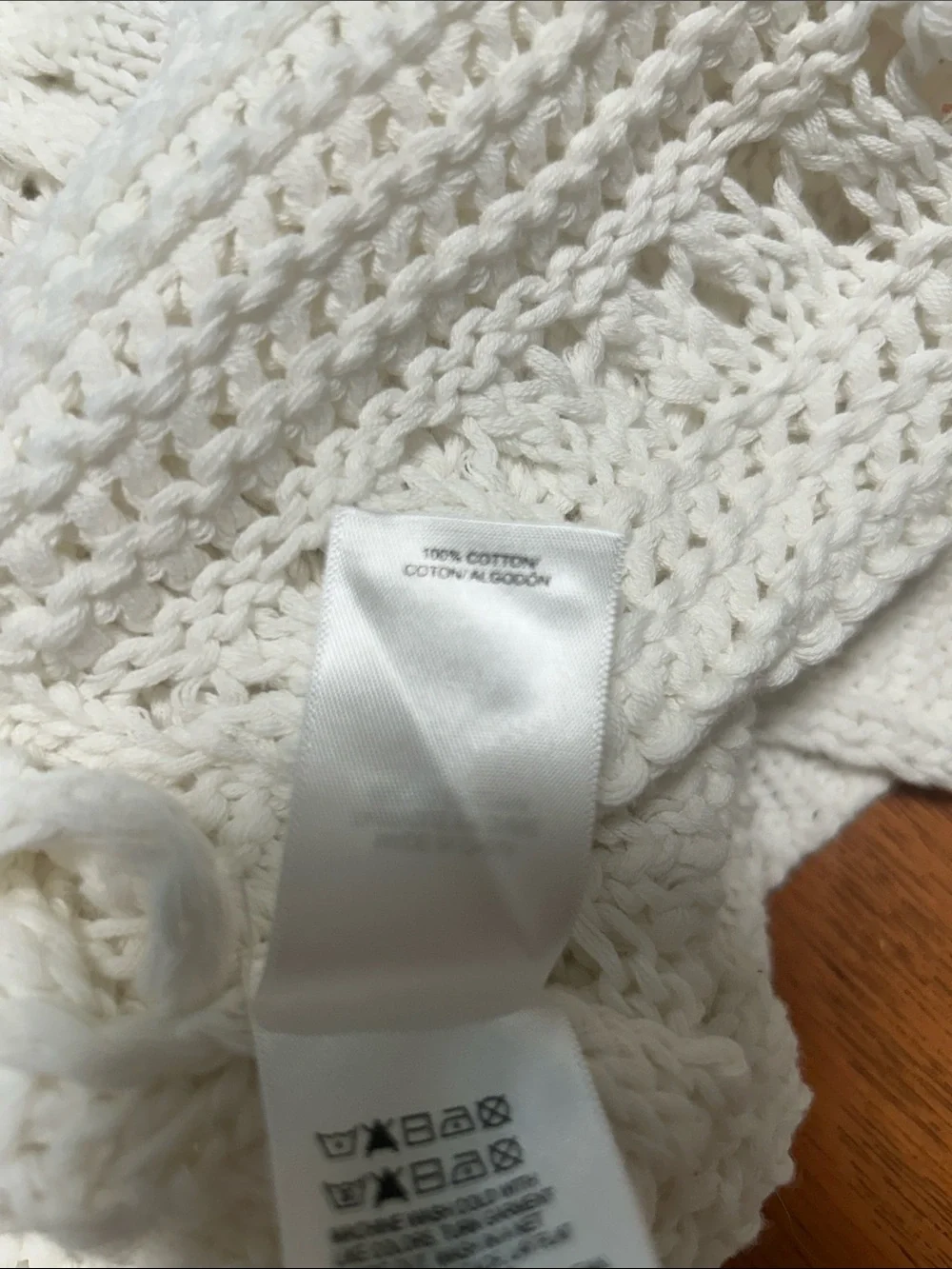 Lucky Brand Cotton Cardigan